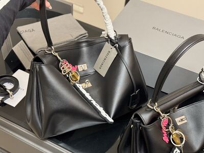 Balenciaga Cagole Bag view 6