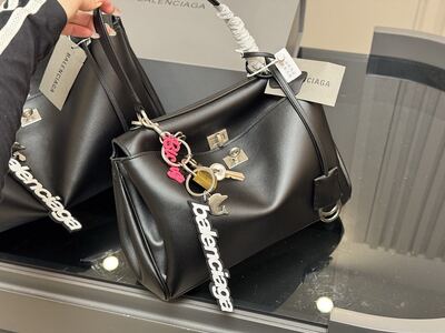 Balenciaga Cagole Bag view 9