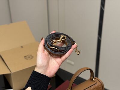 Gucci Padlock Shoulder Bag view 8