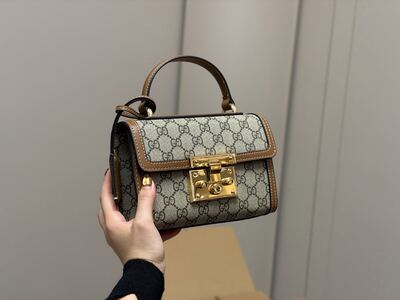 Gucci GG Marmont Shoulder Bag