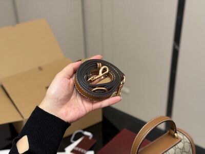 Gucci GG Marmont Shoulder Bag view 5
