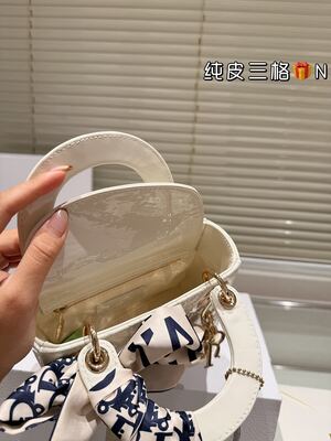 Dior Lady Dior Bag view 2