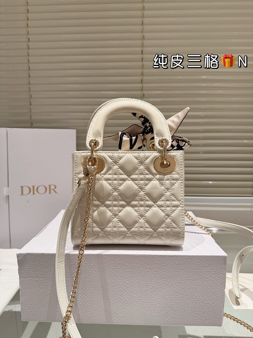Dior Lady Dior Bag