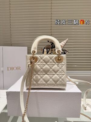 Dior Lady Dior Bag
