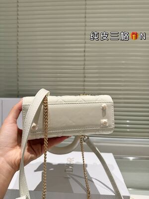 Dior Lady Dior Bag view 4