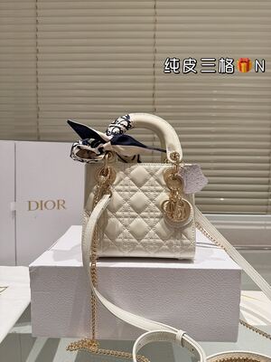 Dior Lady Dior Bag view 10