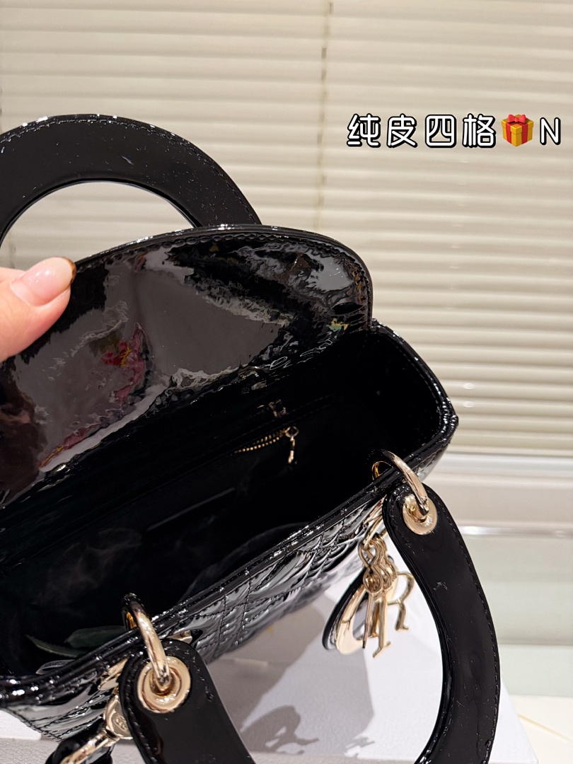 Dior Lady Dior Bag view