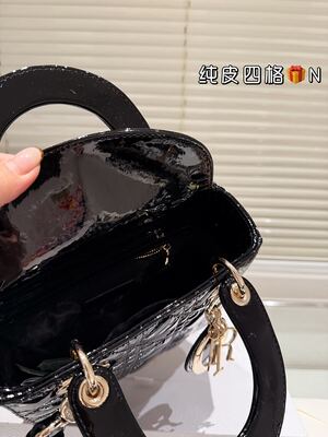 Dior Lady Dior Bag view 2