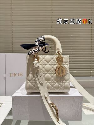 Dior Lady Dior Bag view 11