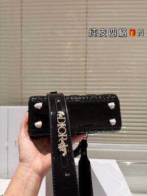 Dior Lady Dior Bag view 3