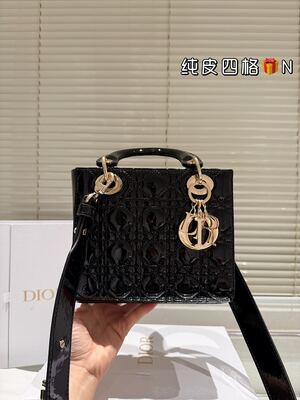 Dior Lady Dior Bag view 4