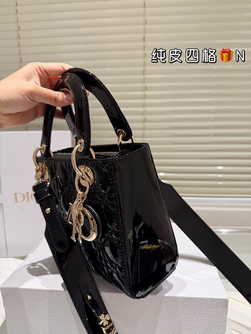 Dior Lady Dior Bag view