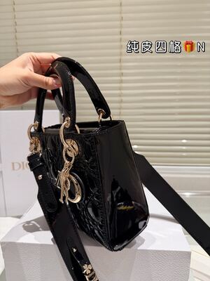Dior Lady Dior Bag view 5