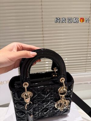 Dior Lady Dior Bag view 6