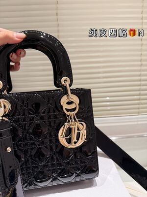Dior Lady Dior Bag view 7
