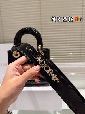 Dior Lady Dior Bag view 8