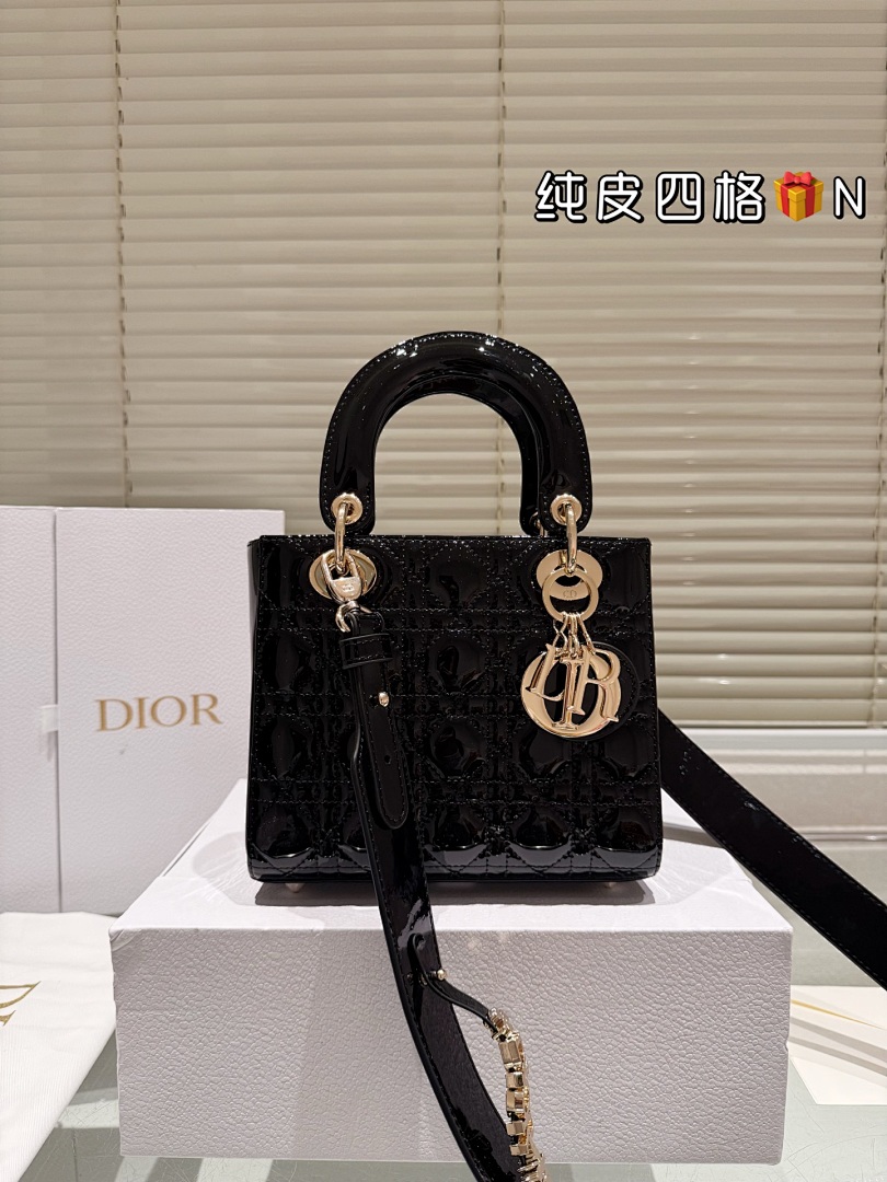 Dior Lady Dior Bag view