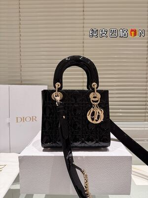 Dior Lady Dior Bag view 10