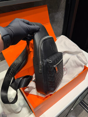 Hermes Shoulder Bag view 7