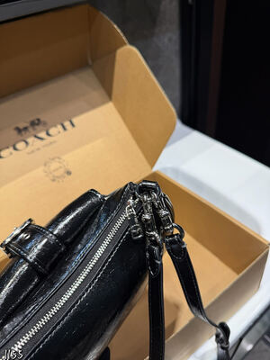 Coach Baguette Bag view 2