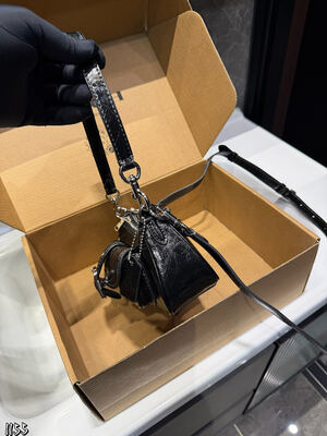 Coach Baguette Bag view 3
