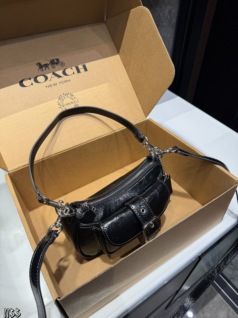 Coach Baguette Bag