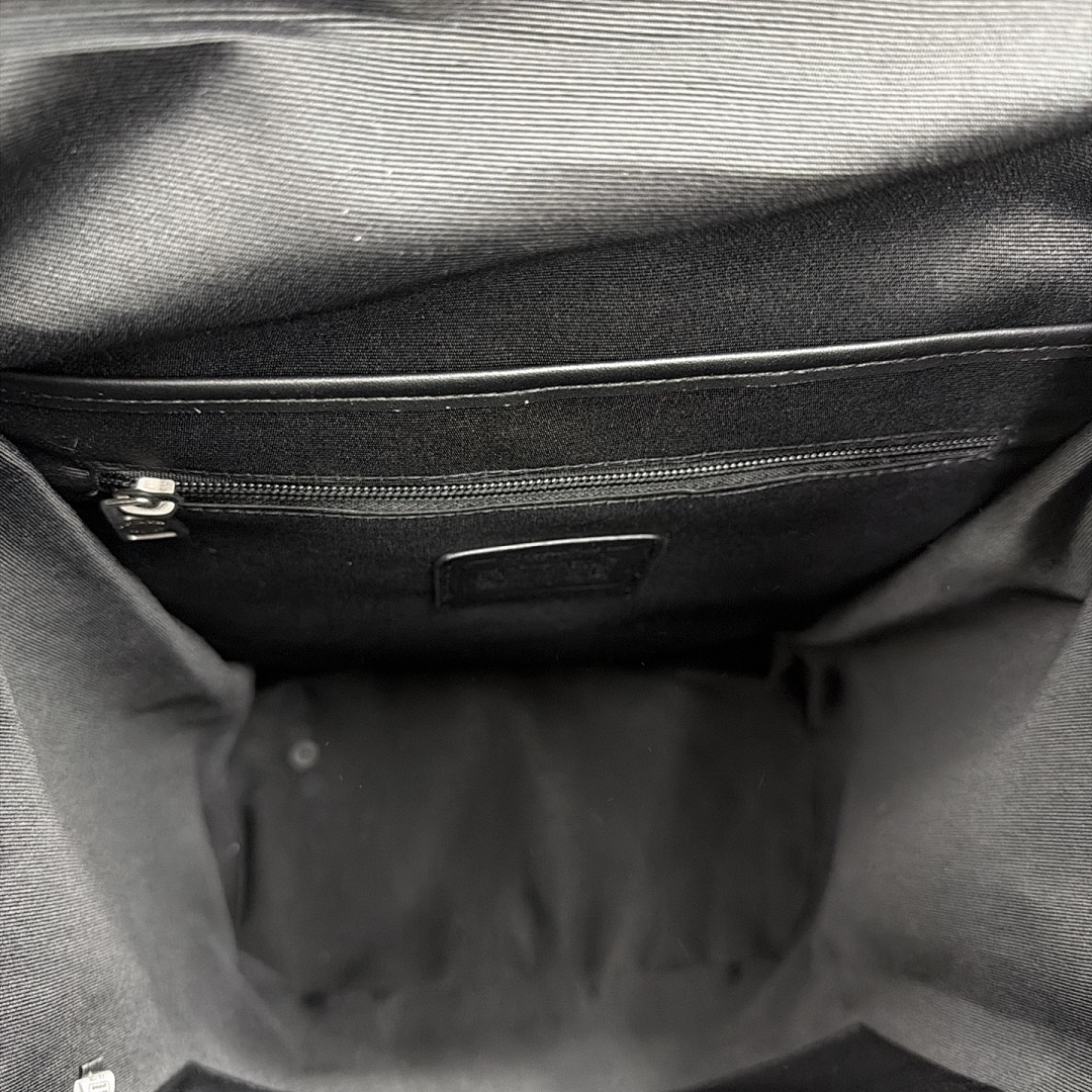 Coach Backpack view