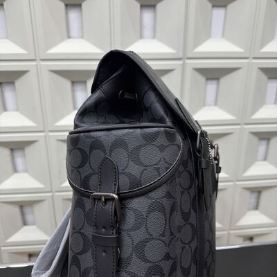 Coach Backpack view 4