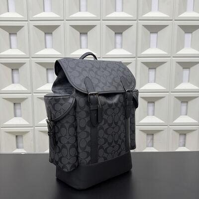Coach Backpack view 8