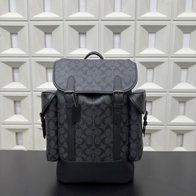 Coach Backpack view 9