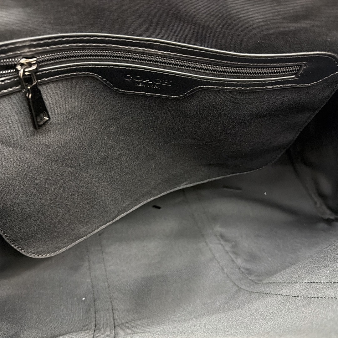 Coach Duffel Bag view