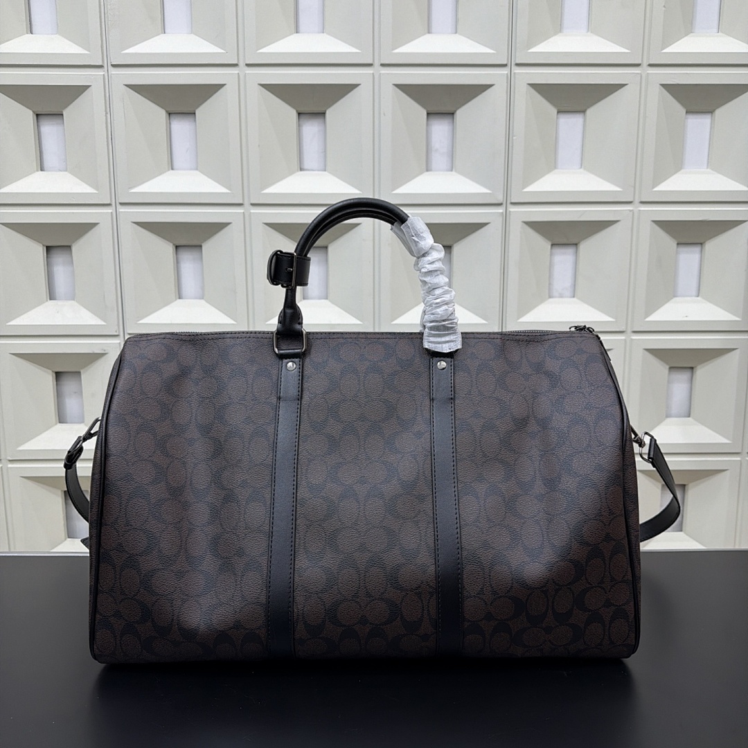 Coach Duffel Bag view