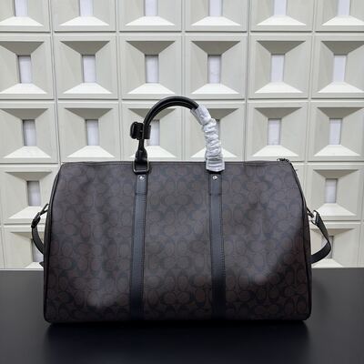 Coach Duffel Bag view 15