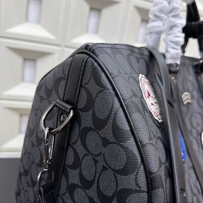 Coach Duffel Bag view 4