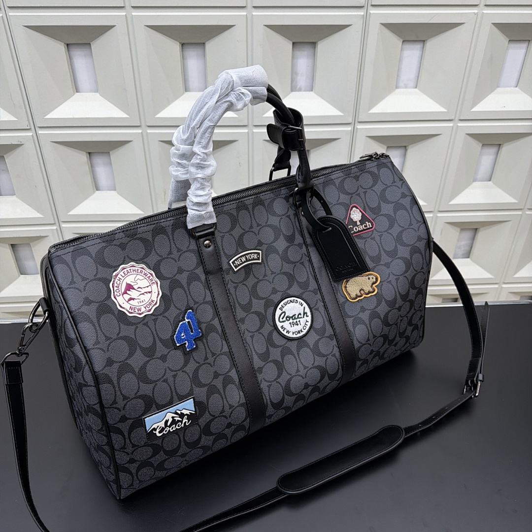 Coach Duffel Bag