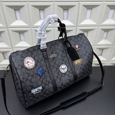 Coach Duffel Bag