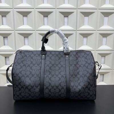 Coach Duffel Bag view 7