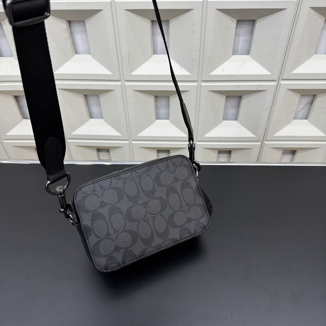 Coach Camera Bag