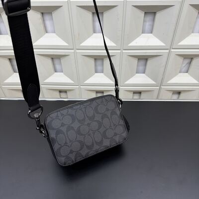 Coach Camera Bag