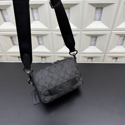 Coach Camera Bag view 6