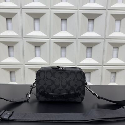 Coach Camera Bag view 7