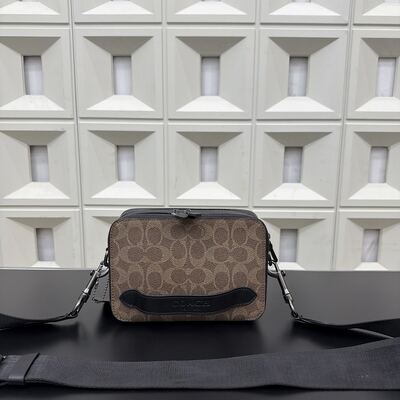 Coach Camera Bag view 8