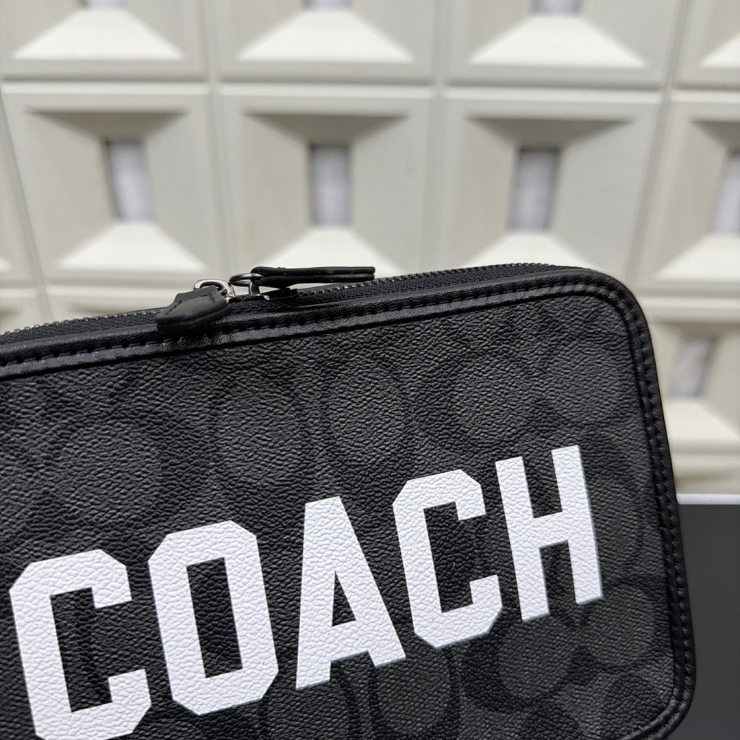 Coach Cosmetic Case view