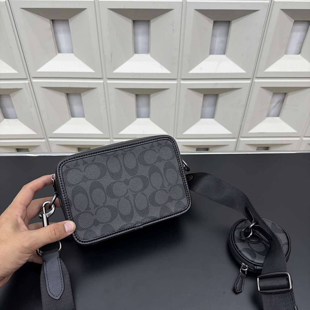 Coach Cosmetic Case view