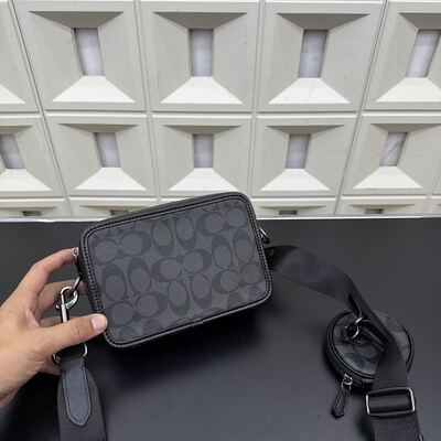 Coach Cosmetic Case view 4