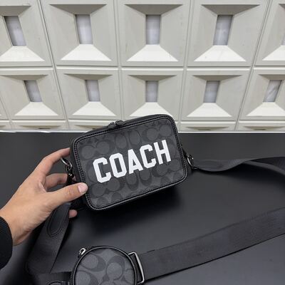 Coach Cosmetic Case view 6