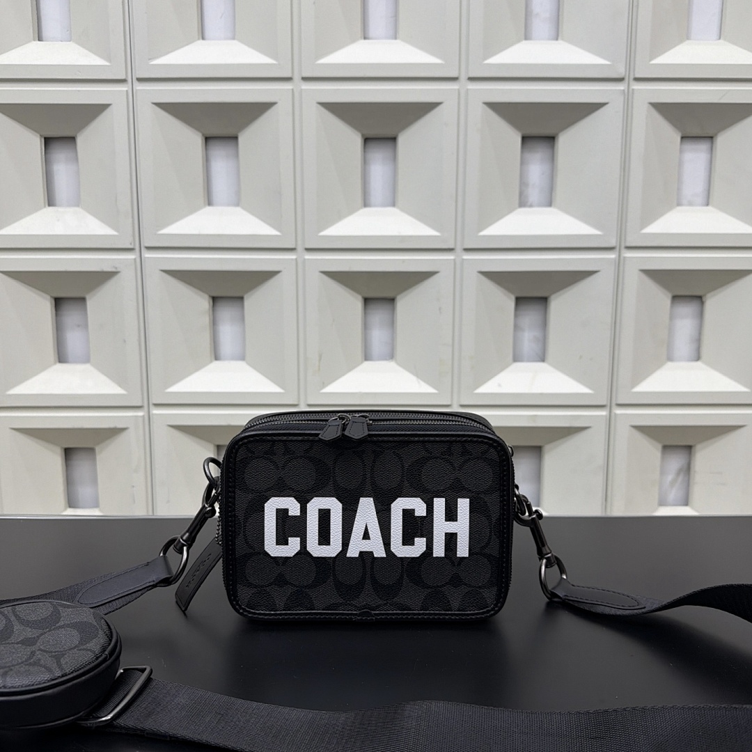 Coach Cosmetic Case view