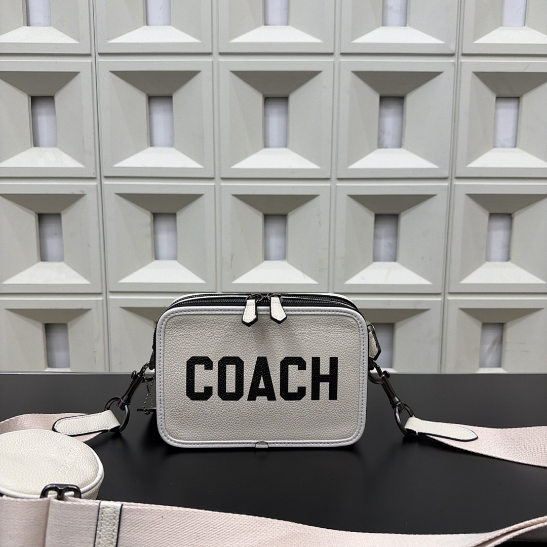 Coach Cosmetic Case view