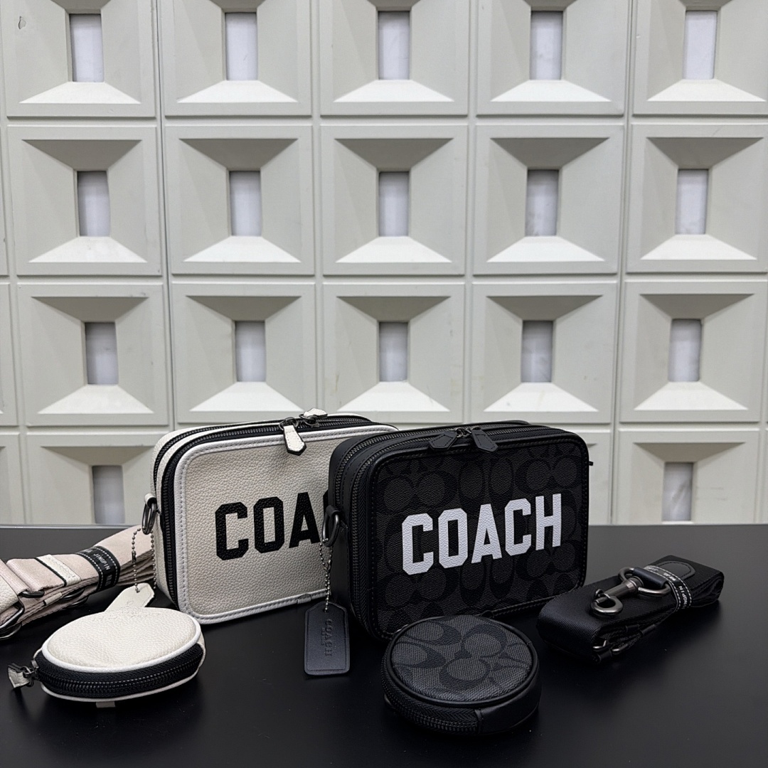 Coach Cosmetic Case view
