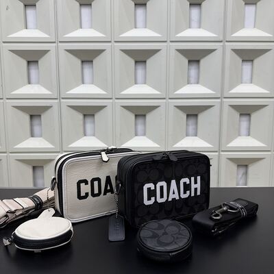 Coach Cosmetic Case view 9